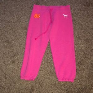 PINK VS pants (SZ:M)